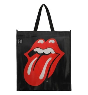 The Rolling Stones - Tragetasche "Classic", Zunge