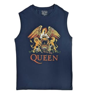 Queen - "Classic" Ärmelloses Oberteil für Herren/Damen Unisex