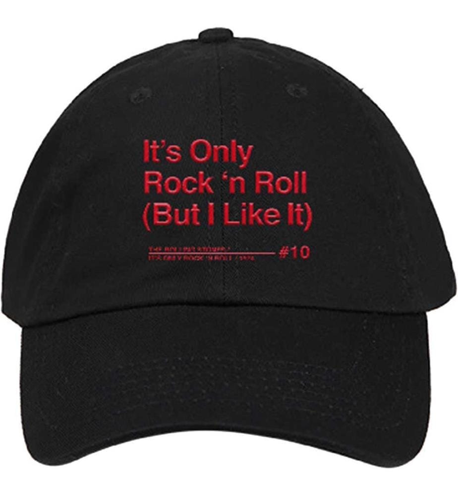The Rolling Stones - Casquette de baseball IT´S ONLY ROCK N ROLL - Adulte