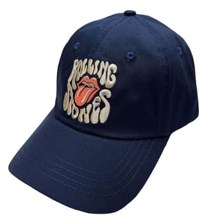 The Rolling Stones - Baseball-Mütze für Herren/Damen Unisex