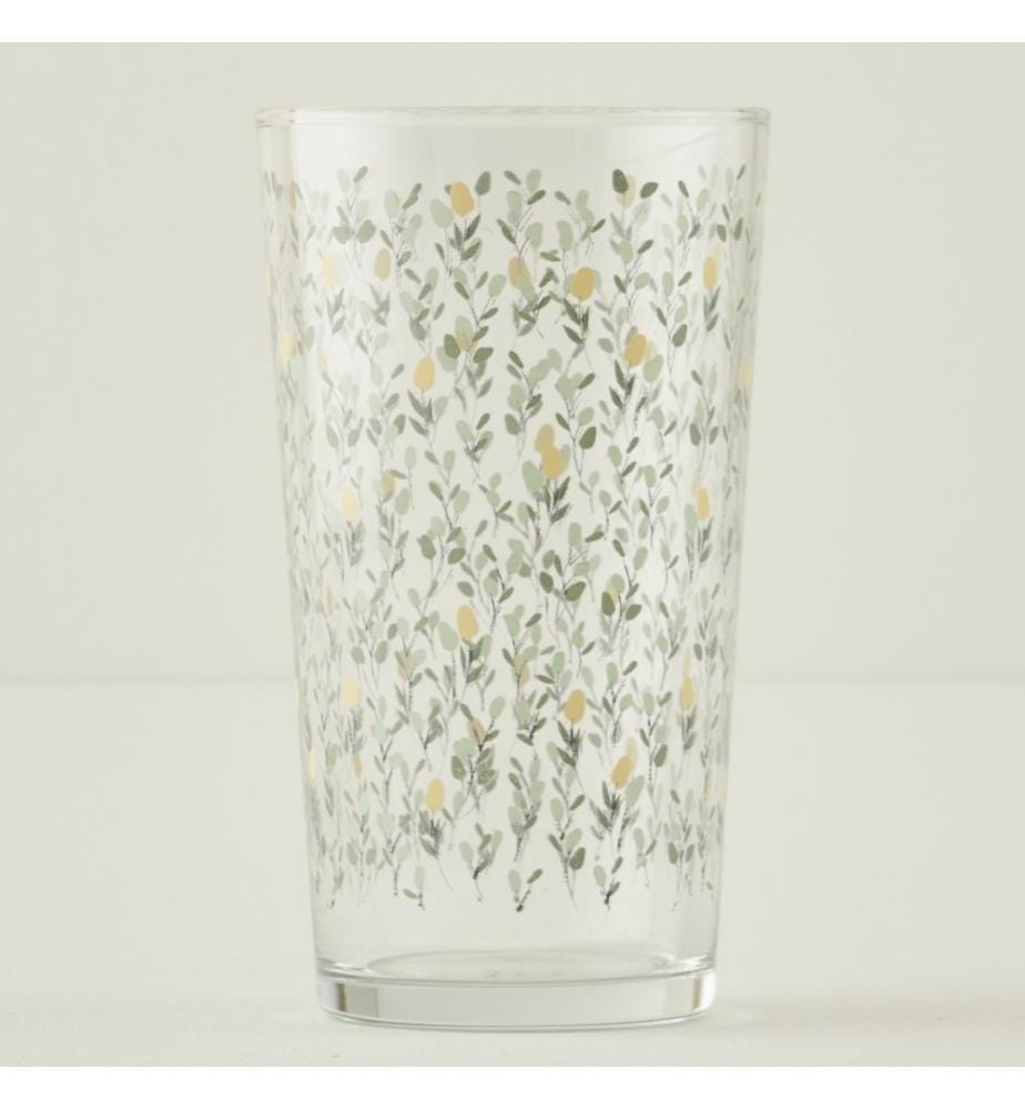 Verre à boisson Flores 570 cc - Vert