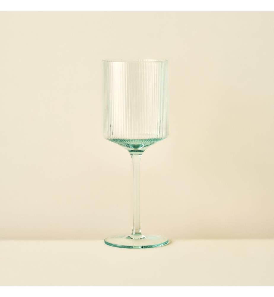 440 cc striped tumbler - Green
