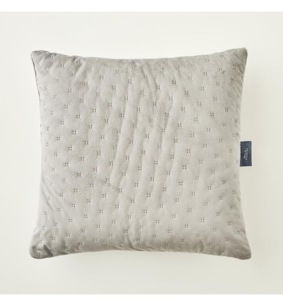 Zierkissen Rita 43x43 cm - Grau