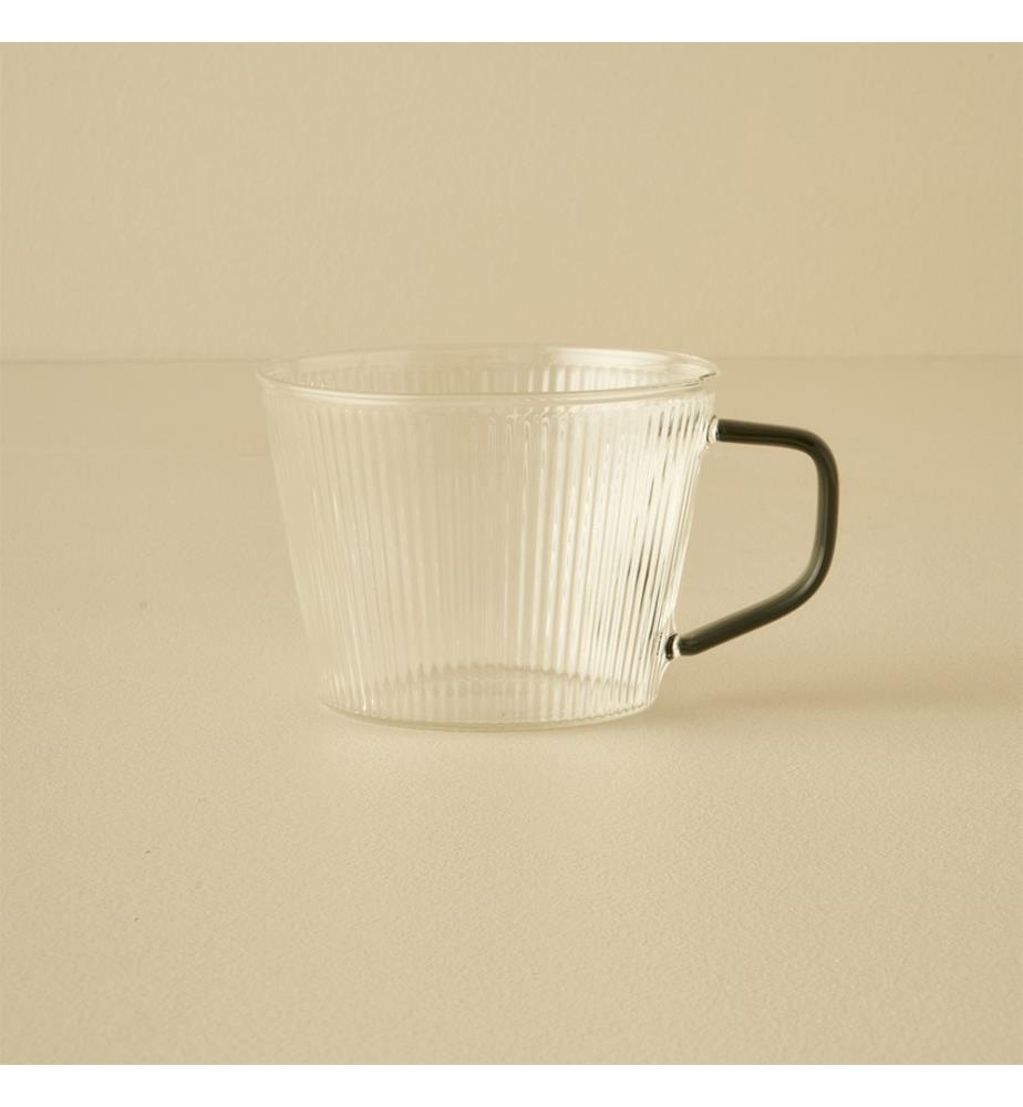 Mug en verre - Transparent