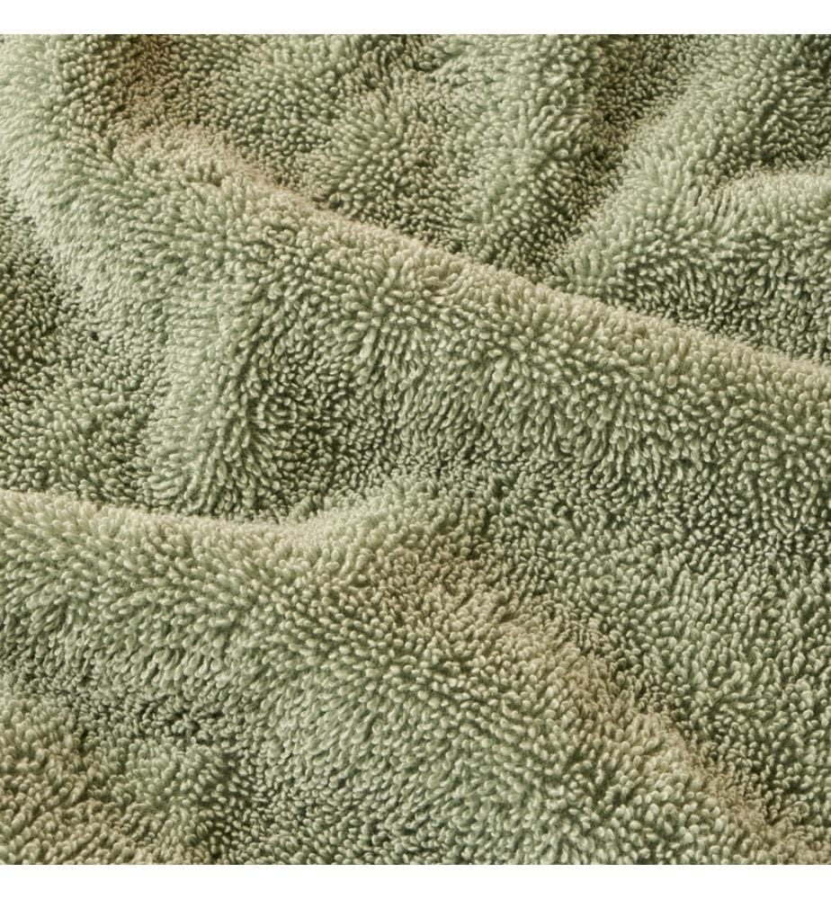 Serviette de toilette Premium Dorita 50x90 cm - Menthe