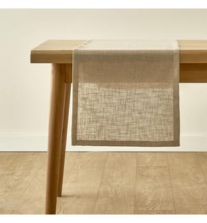 Chemin de table 50 x 150 cm - Or