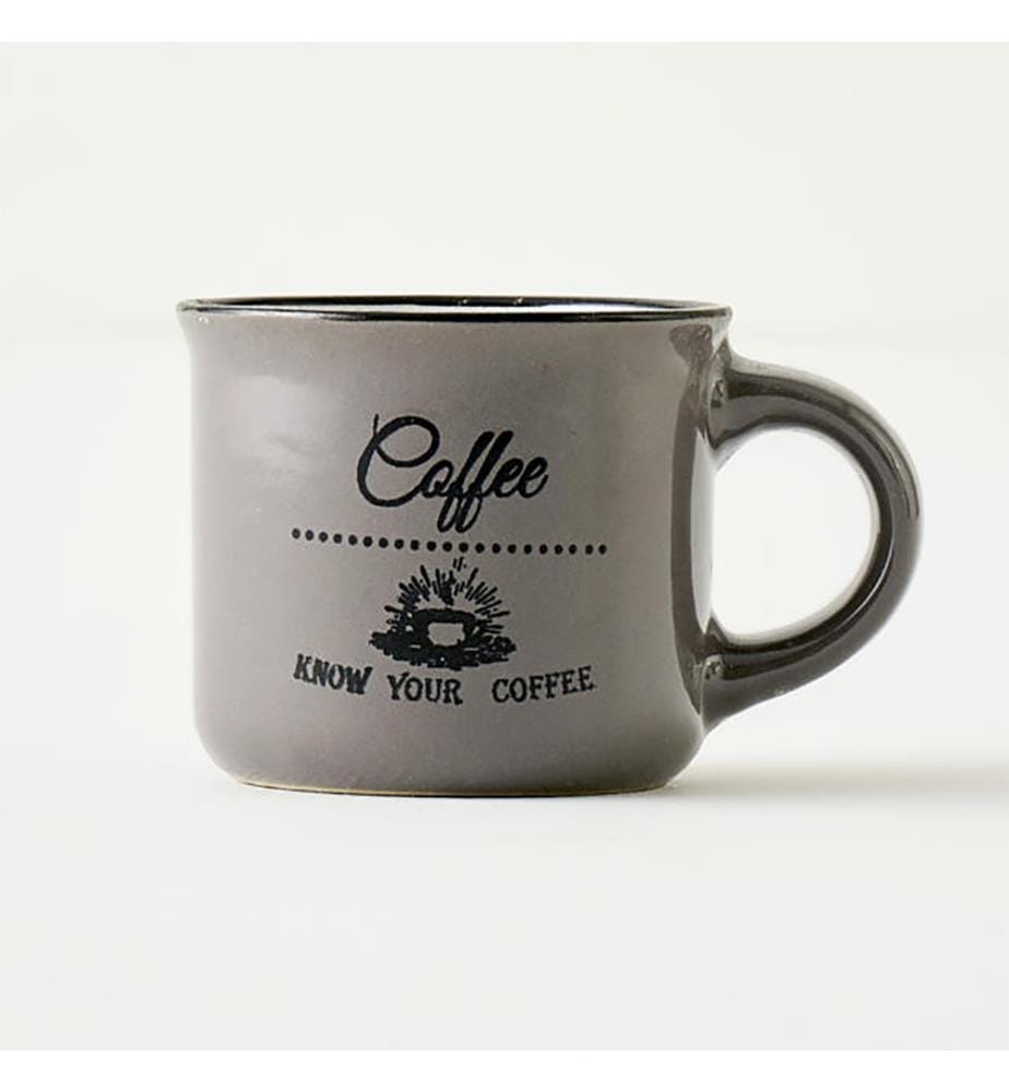 Hotz Coffee Cup Set of 3 - Multicolor