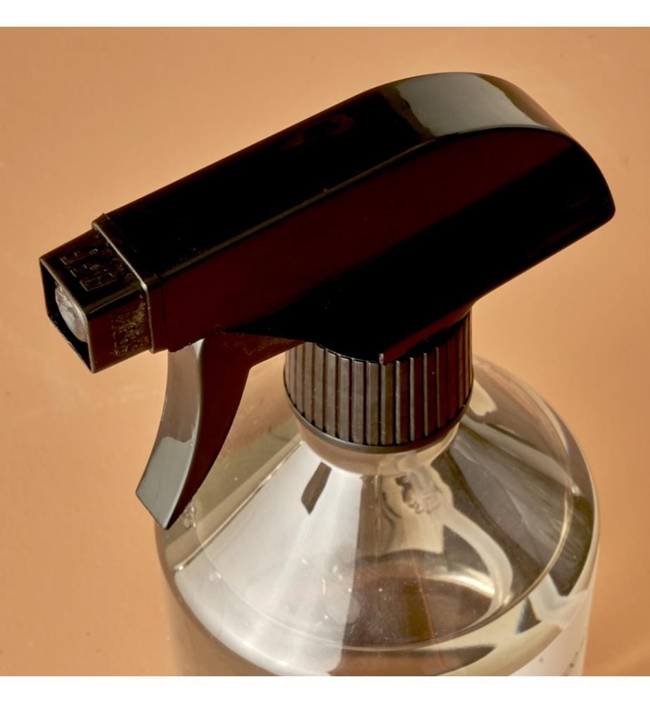 Spray d'ambiance Vanilla Noir 500 ml - Noir