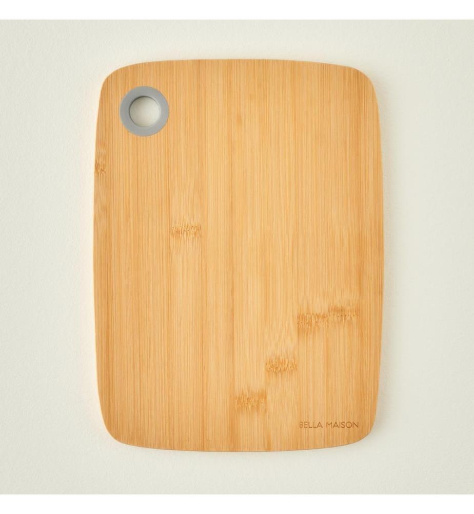 Bambus-Schneidebrett Grace 28x21x1 cm - Natural