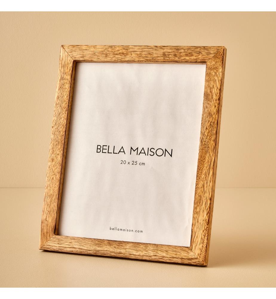 Frida decorative frame 23.5x28.5 cm - Natural