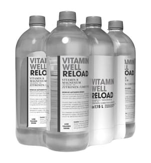 Vitamin Well Reload - 6 x 1.15L