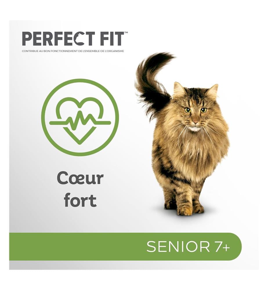 13x - Senior 7+ Cat Food Multipack with Turkey and Carrots, Seafood and Peas in Gravy - 4 x 85 g","detected_source_language":"FR