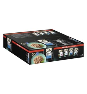 MSC Fish in Jelly Multipack - 60 x 85 g