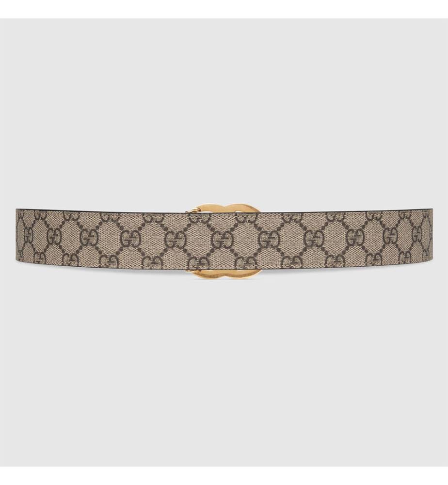 Ceinture réversible  Marmont - Beige