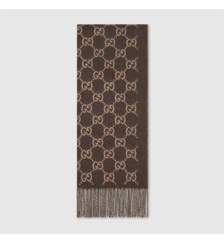 Écharpe en cachemire  - Beige