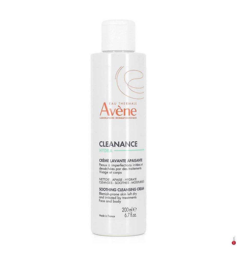 Crème Lavante Apaisante Cleanance Hydra - 200 ml