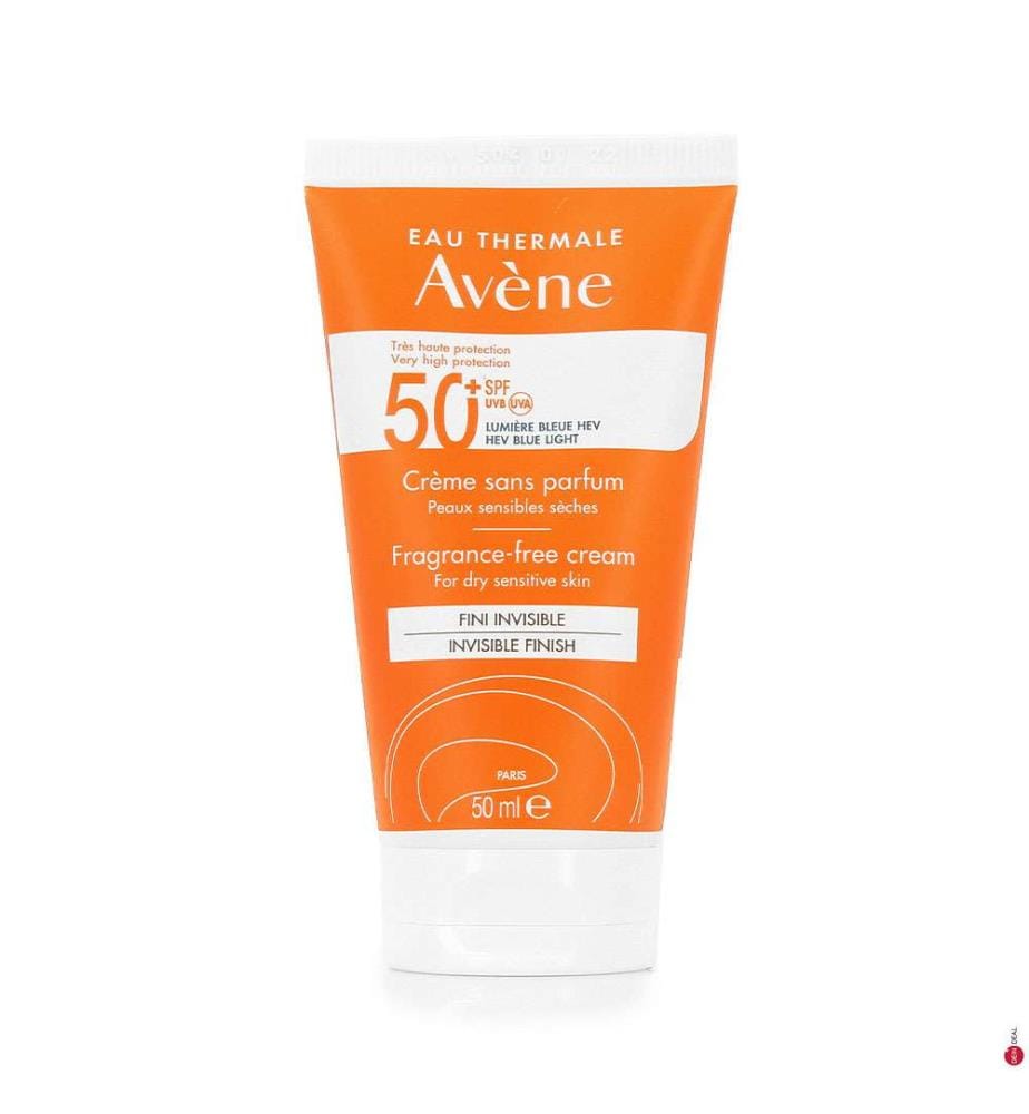 Sonnencreme SPF50+ - 50 ml