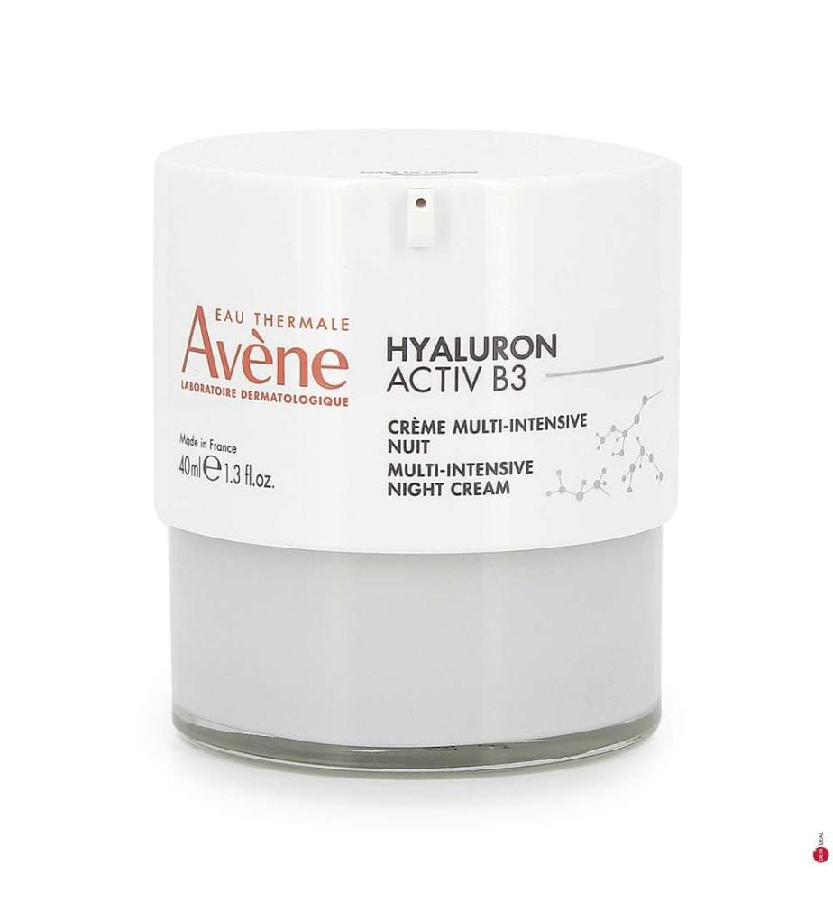 Crème de Nuit Hyaluron Activ B3 - 40 ml
