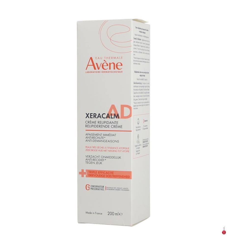 Crème Relipidante XeraCalm AD - 200 ml