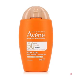 Sonnencreme Ultra Fluid Perfector SPF 50 - 50 ml