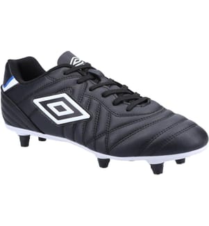 Umbro - Herren Fussball-Stiefel "Soft", Leder