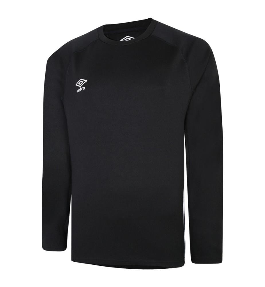 Umbro - Drill-Top für Herren - Rugby Raglanärmel