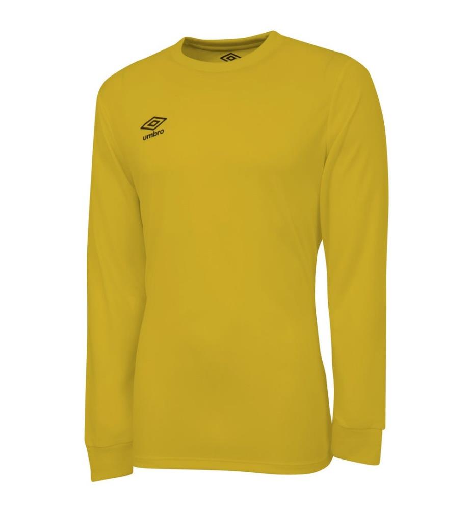 Umbro Club Maglia Manica Lunga Uomo