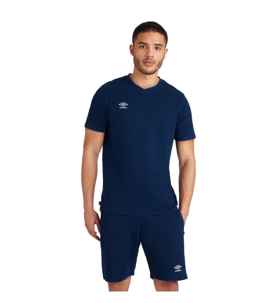 Umbro - T-shirt CLUB LEISURE - Homme