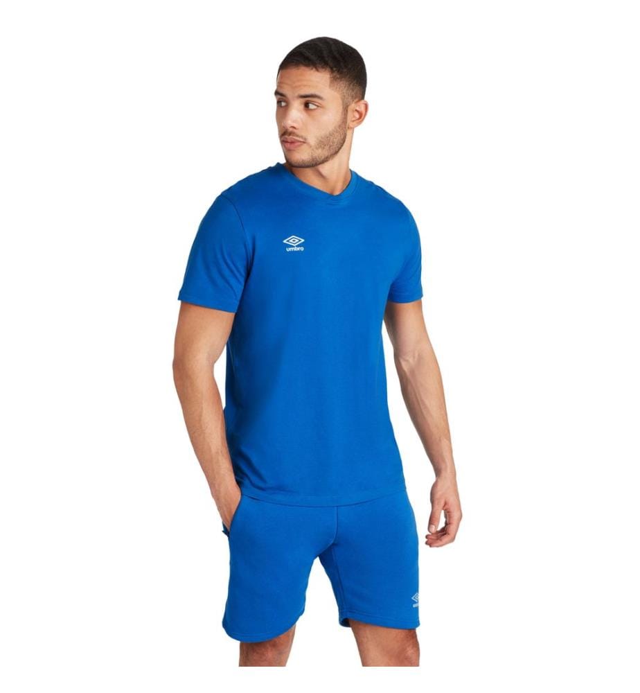 Umbro - T-shirt CLUB LEISURE - Homme