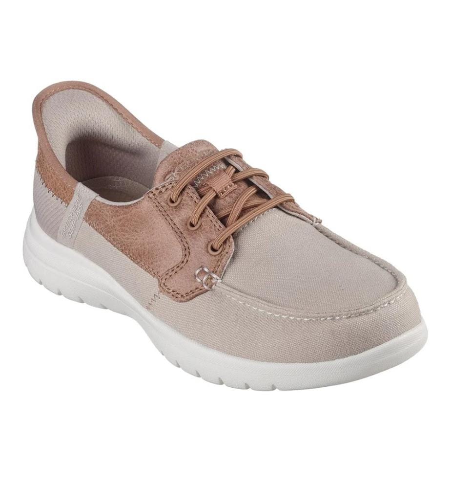 Skechers - Chaussures bateau ON THE GO FLEX PALMILLA - Femme