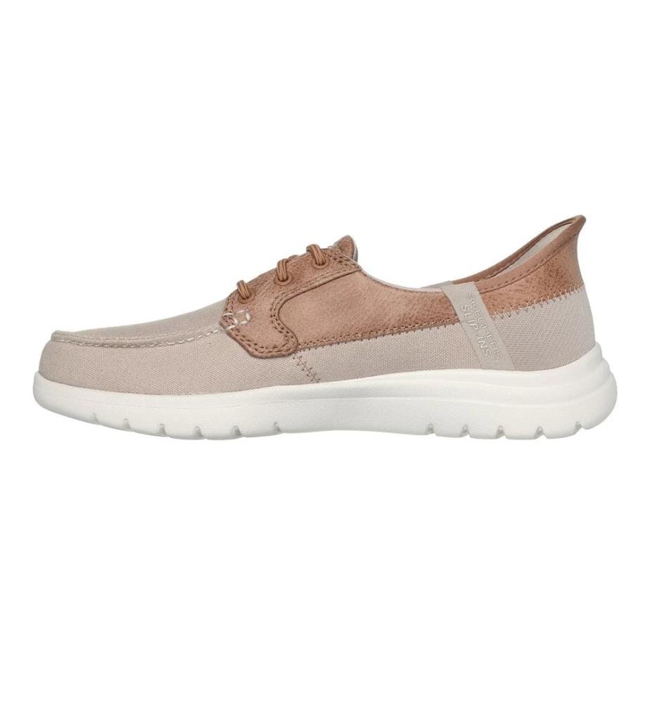 Skechers - Chaussures bateau ON THE GO FLEX PALMILLA - Femme
