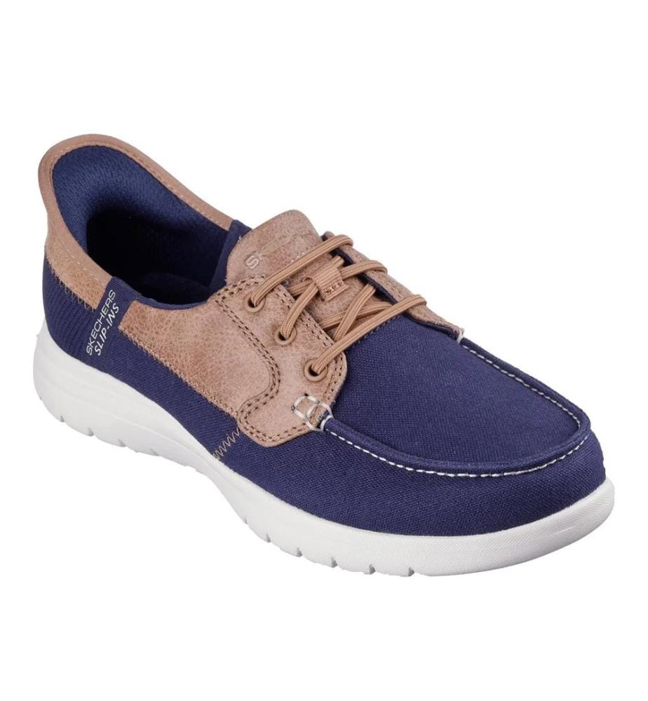 Skechers - Chaussures bateau ON THE GO FLEX PALMILLA - Femme