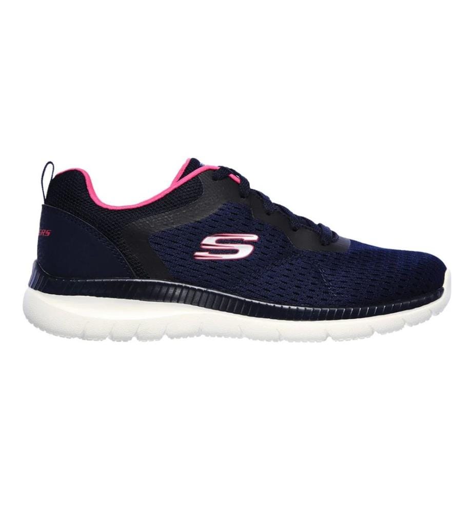 Skechers - Damen Sneaker "Bountiful Quick Path", Unifarben