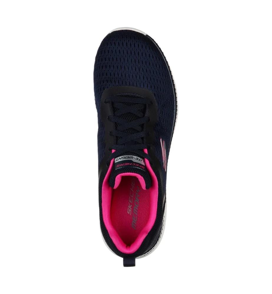 Skechers - Damen Sneaker "Bountiful Quick Path", Unifarben
