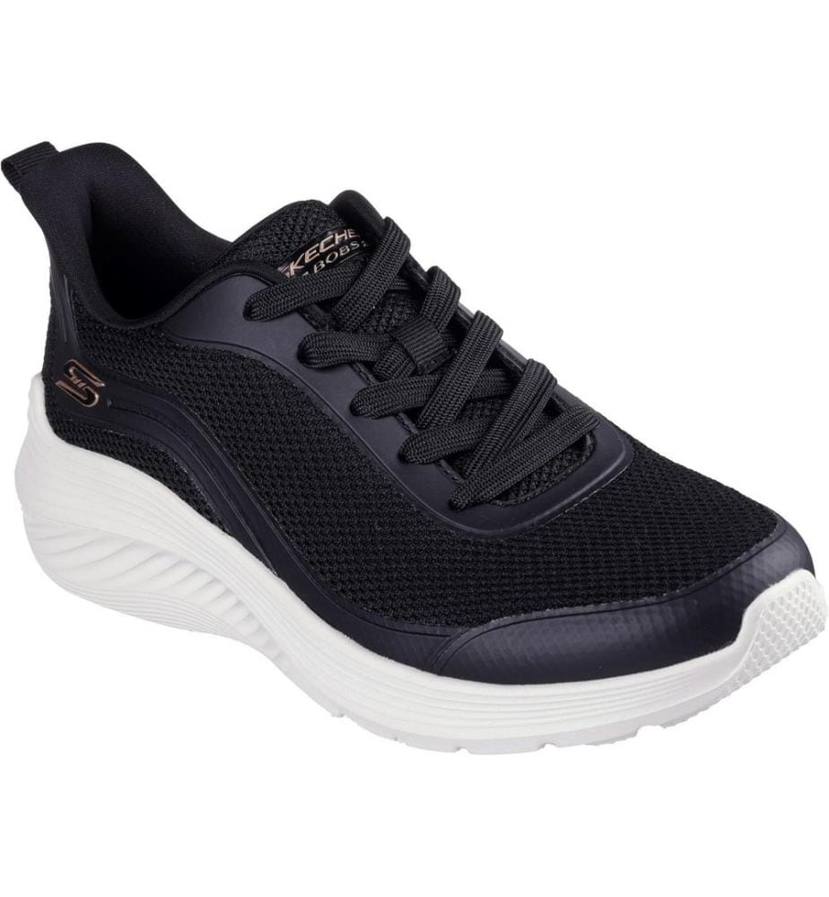 Skechers - Damen Sneaker "Bobs Squad Waves Still Wading"