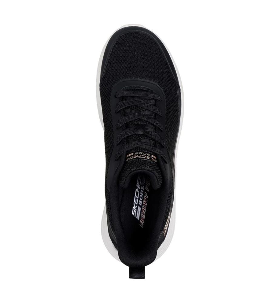 Skechers - Damen Sneaker "Bobs Squad Waves Still Wading"