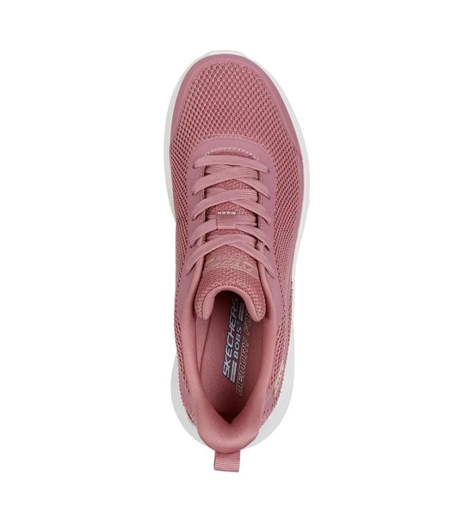 Skechers - Damen Sneaker "Bobs Squad Waves Still Wading"