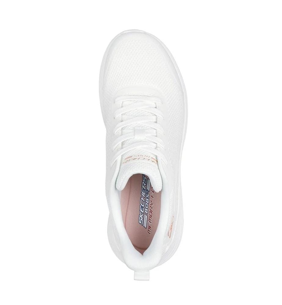 Skechers - Baskets BOBS SQUAD WAVES STILL WADING - Femme