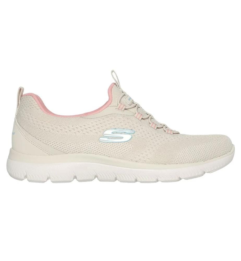 Skechers - Baskets SUMMITS NEW NATURE - Femme
