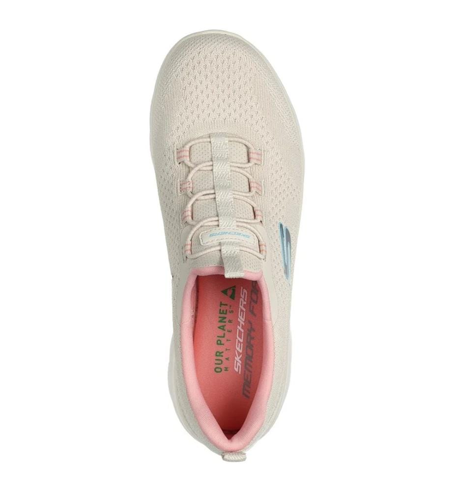Skechers - Baskets SUMMITS NEW NATURE - Femme