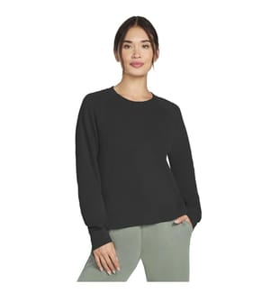 Skechers - Sweat SKECHLUXE ELEVATE - Femme