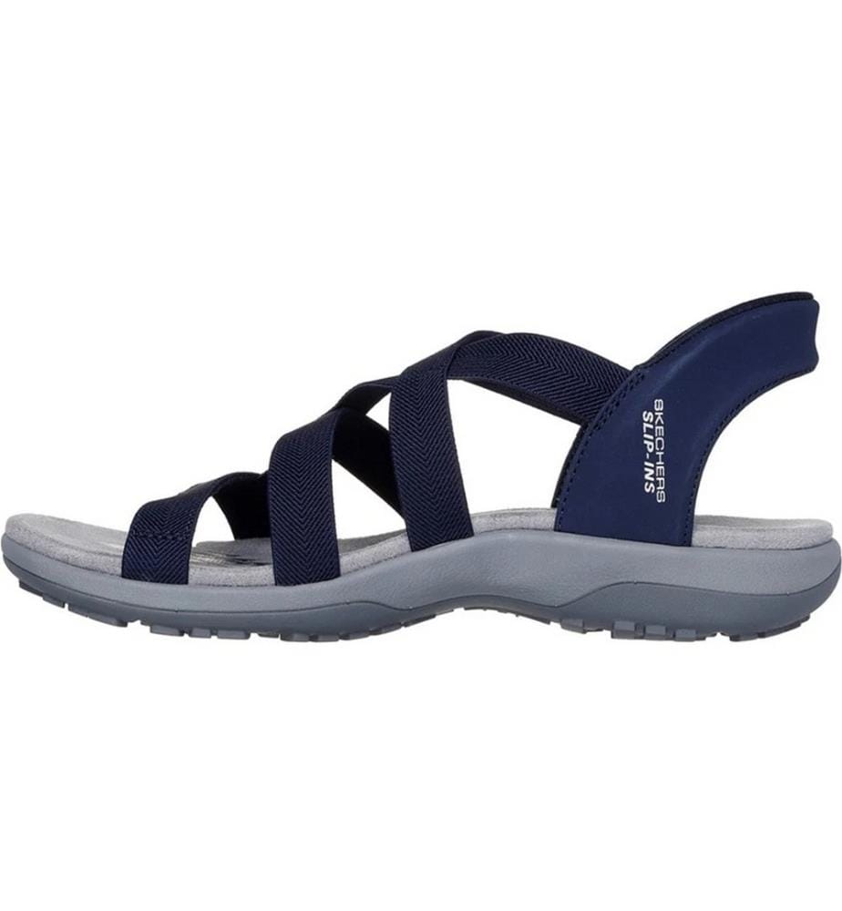 Skechers - Sandales REGGAE STRETCH FLEX - Femme