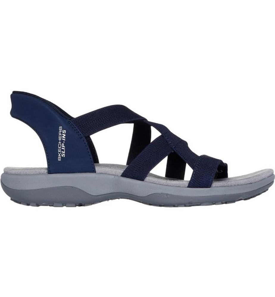 Skechers - Sandales REGGAE STRETCH FLEX - Femme