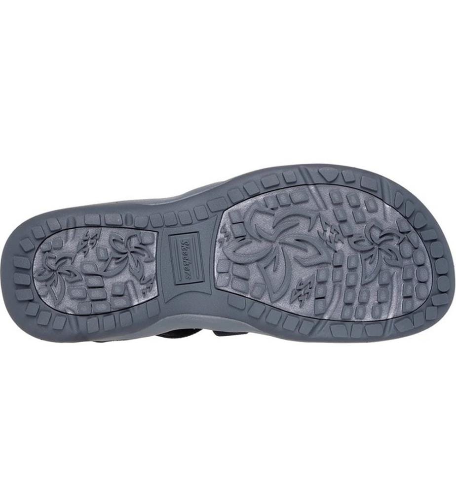 Skechers - Sandales REGGAE STRETCH FLEX - Femme