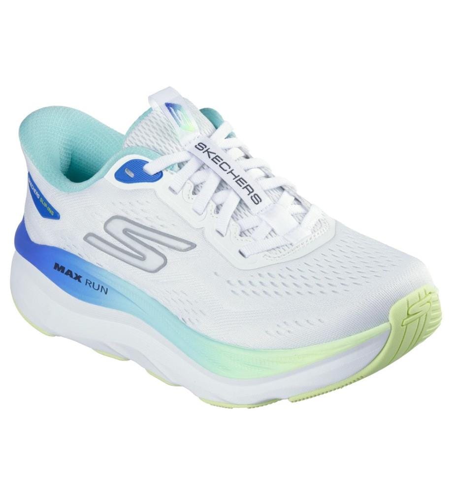 Skechers - Baskets MAX RUN - Femme