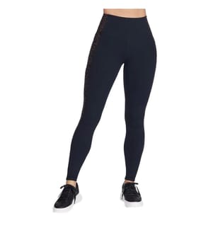 Skechers - Legging motif/style Imprimé guépard GO WALK - Femme