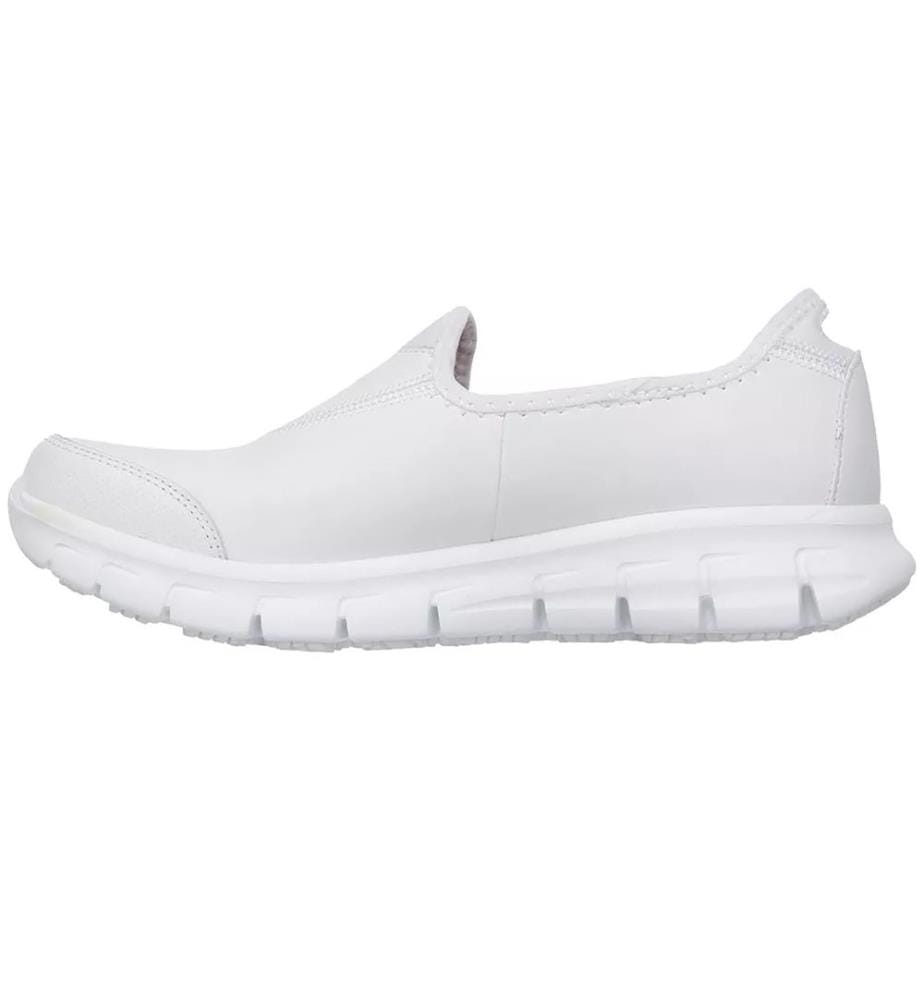 Skechers Damen Sure Track Slip On Arbeitsschuh Rutschfest