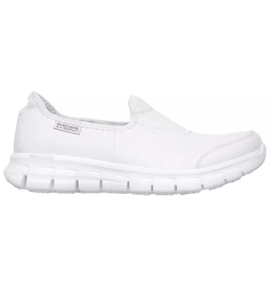 Skechers Damen Sure Track Slip On Arbeitsschuh Rutschfest