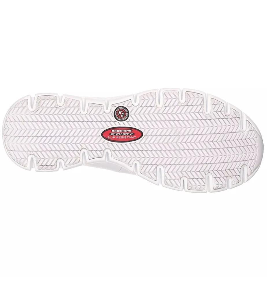 Skechers Damen Sure Track Slip On Arbeitsschuh Rutschfest