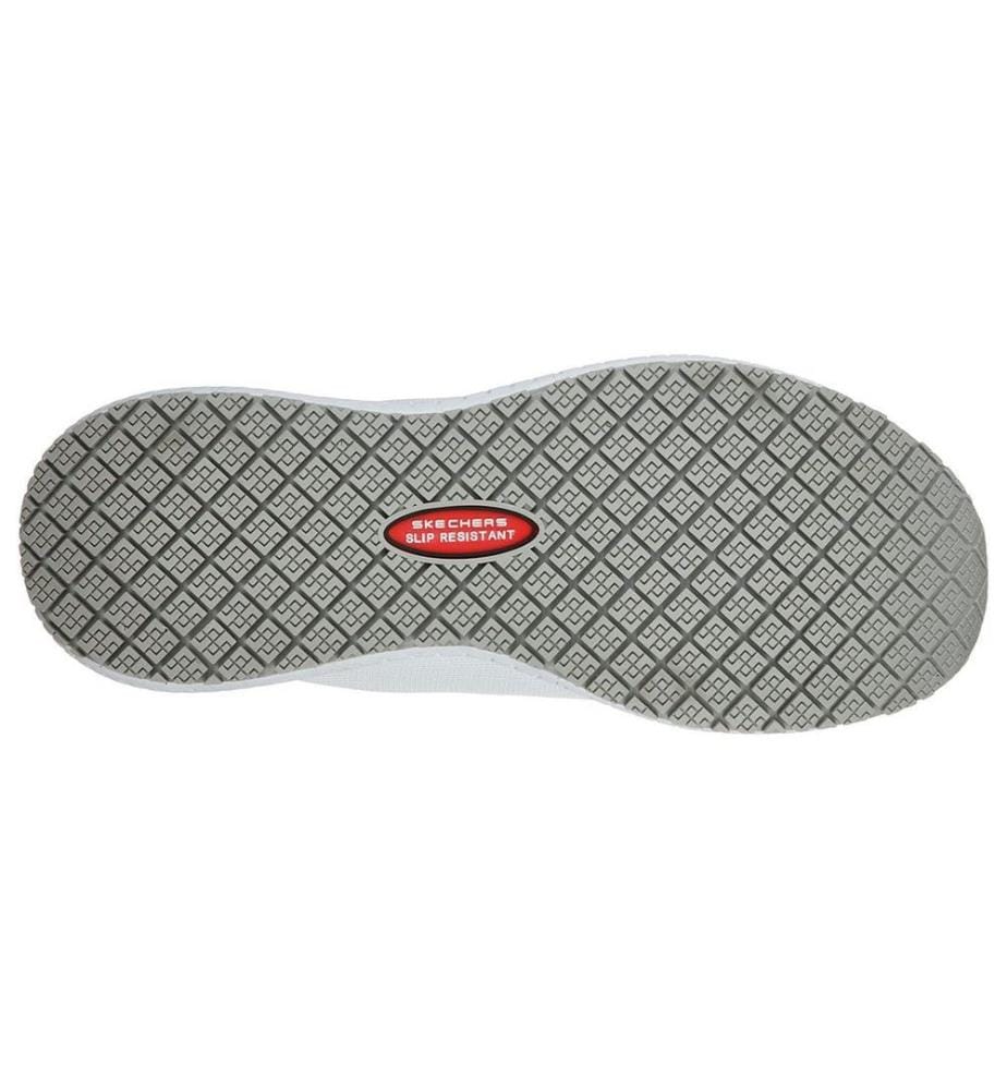 Skechers Damen Squad Safety Sneaker